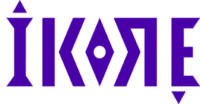 logo ikore 6 morado